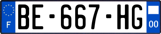 BE-667-HG