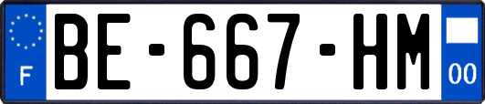 BE-667-HM