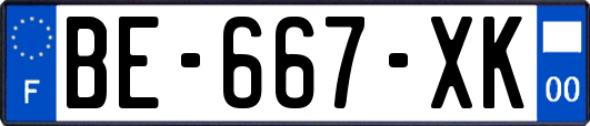 BE-667-XK