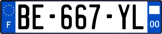 BE-667-YL