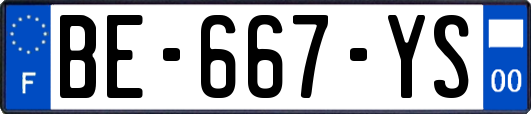BE-667-YS