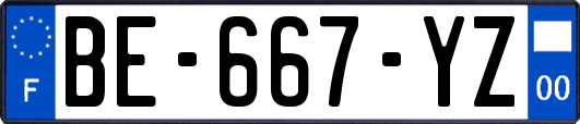 BE-667-YZ