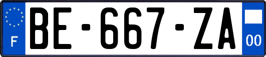 BE-667-ZA