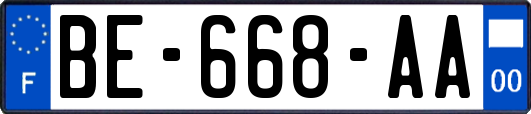 BE-668-AA