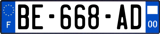 BE-668-AD