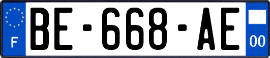 BE-668-AE