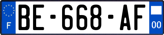 BE-668-AF