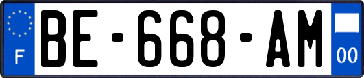 BE-668-AM