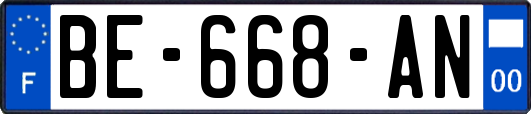 BE-668-AN