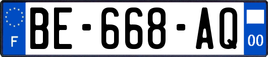 BE-668-AQ