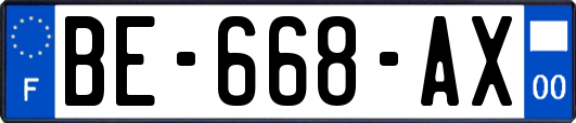 BE-668-AX