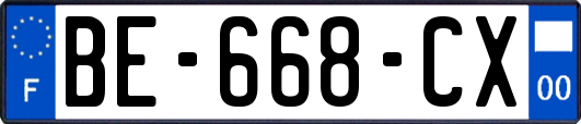 BE-668-CX