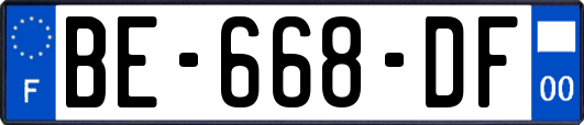 BE-668-DF