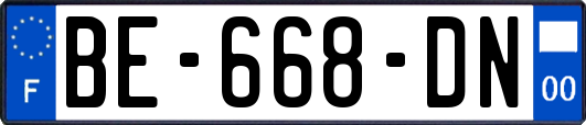 BE-668-DN
