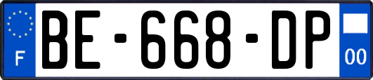 BE-668-DP