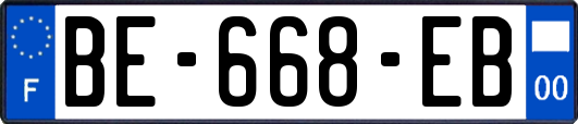 BE-668-EB