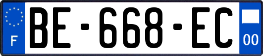 BE-668-EC