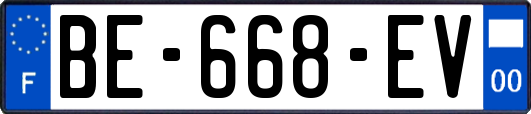 BE-668-EV