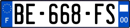 BE-668-FS