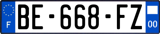 BE-668-FZ