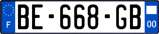 BE-668-GB