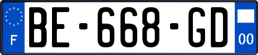 BE-668-GD