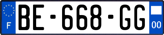 BE-668-GG