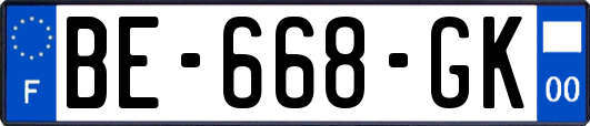 BE-668-GK