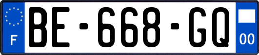 BE-668-GQ