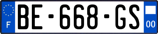 BE-668-GS