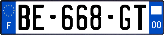 BE-668-GT