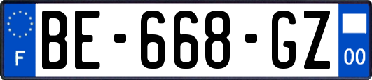 BE-668-GZ