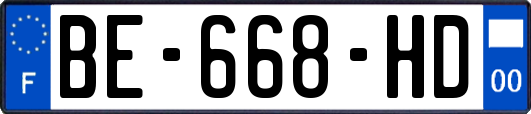 BE-668-HD