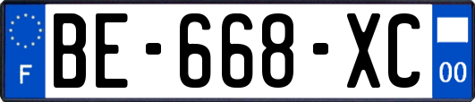 BE-668-XC