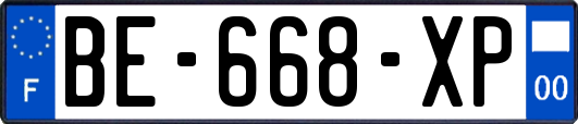 BE-668-XP