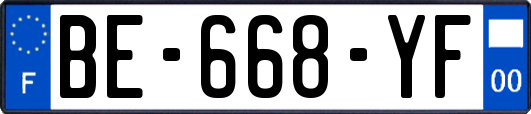 BE-668-YF