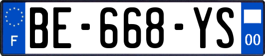 BE-668-YS