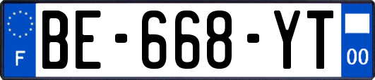 BE-668-YT