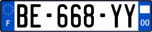 BE-668-YY