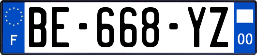 BE-668-YZ
