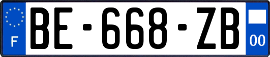 BE-668-ZB