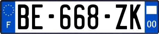 BE-668-ZK