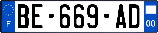 BE-669-AD