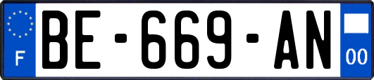 BE-669-AN