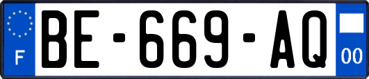 BE-669-AQ