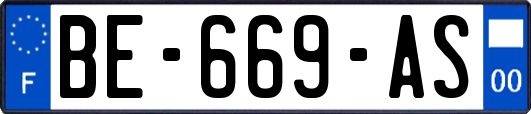 BE-669-AS