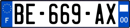 BE-669-AX