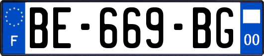 BE-669-BG