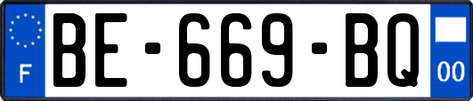 BE-669-BQ