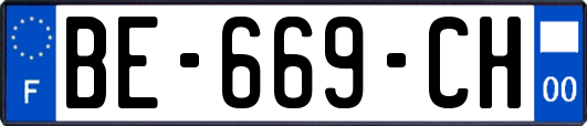 BE-669-CH
